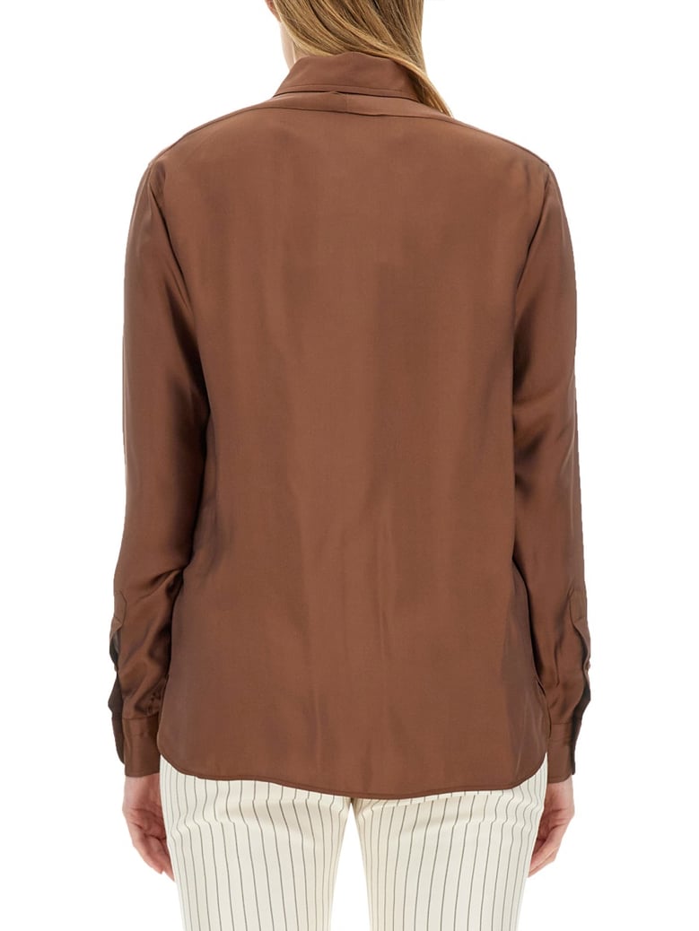 twill shirt by Selfnex