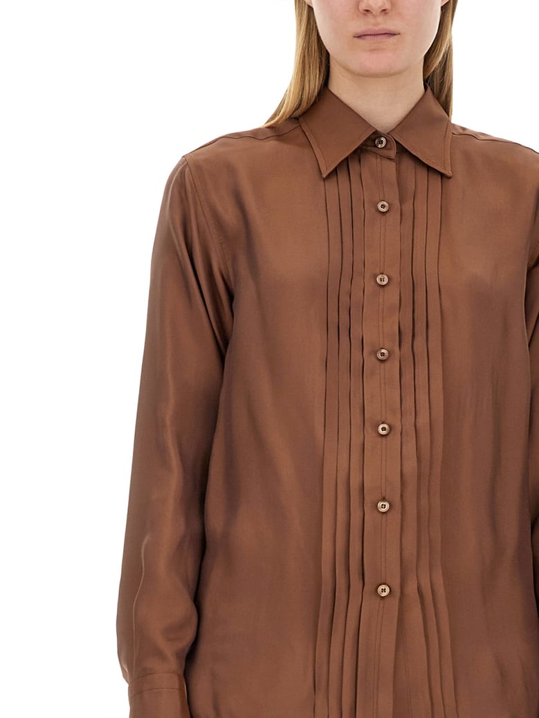twill shirt by Selfnex