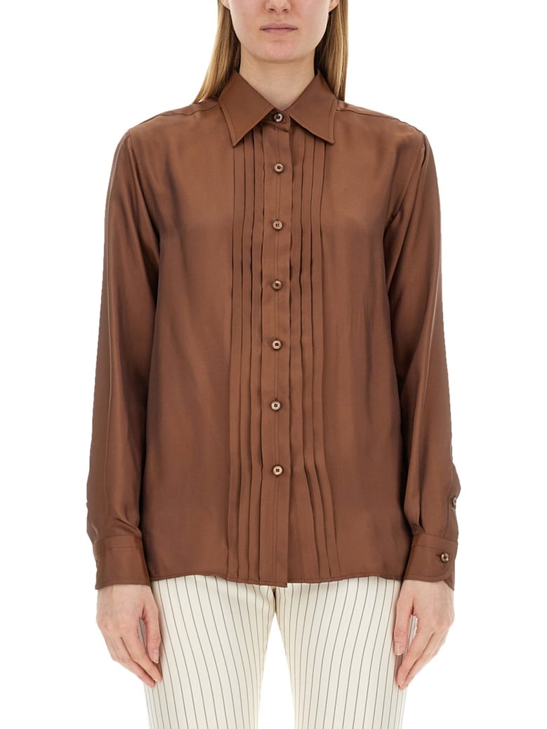 twill shirt by Selfnex