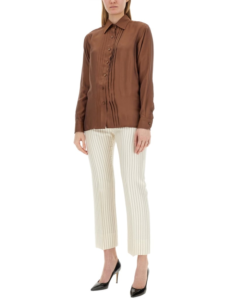 twill shirt by Selfnex