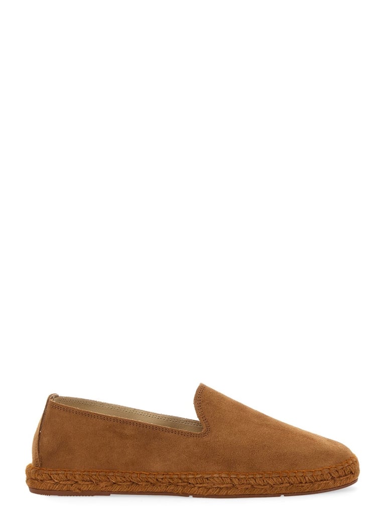 espadrille in suede by Selfnex