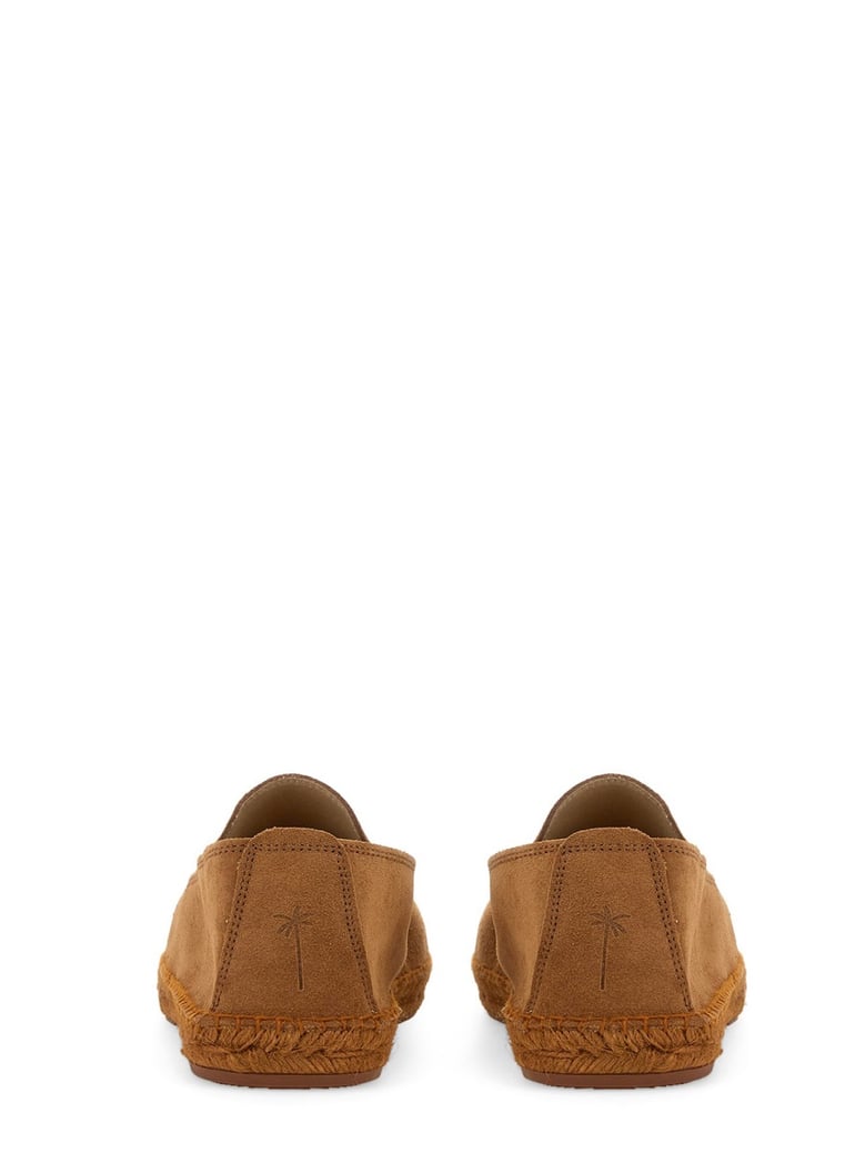 espadrille in suede by Selfnex