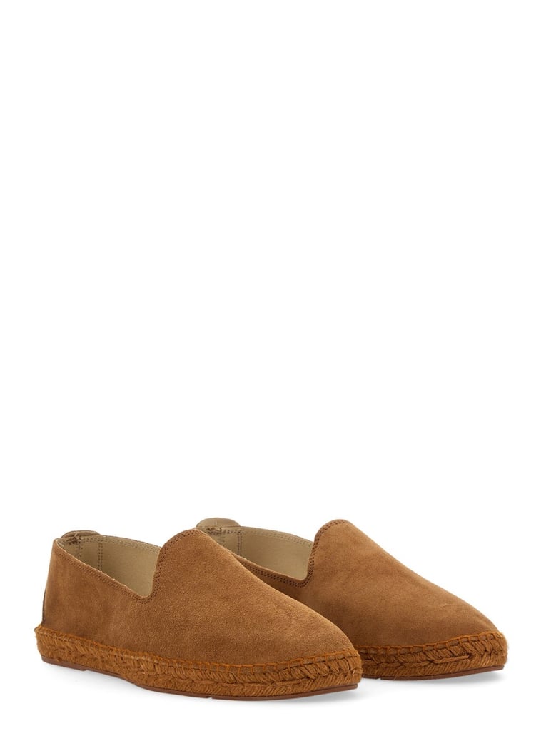 espadrille in suede by Selfnex