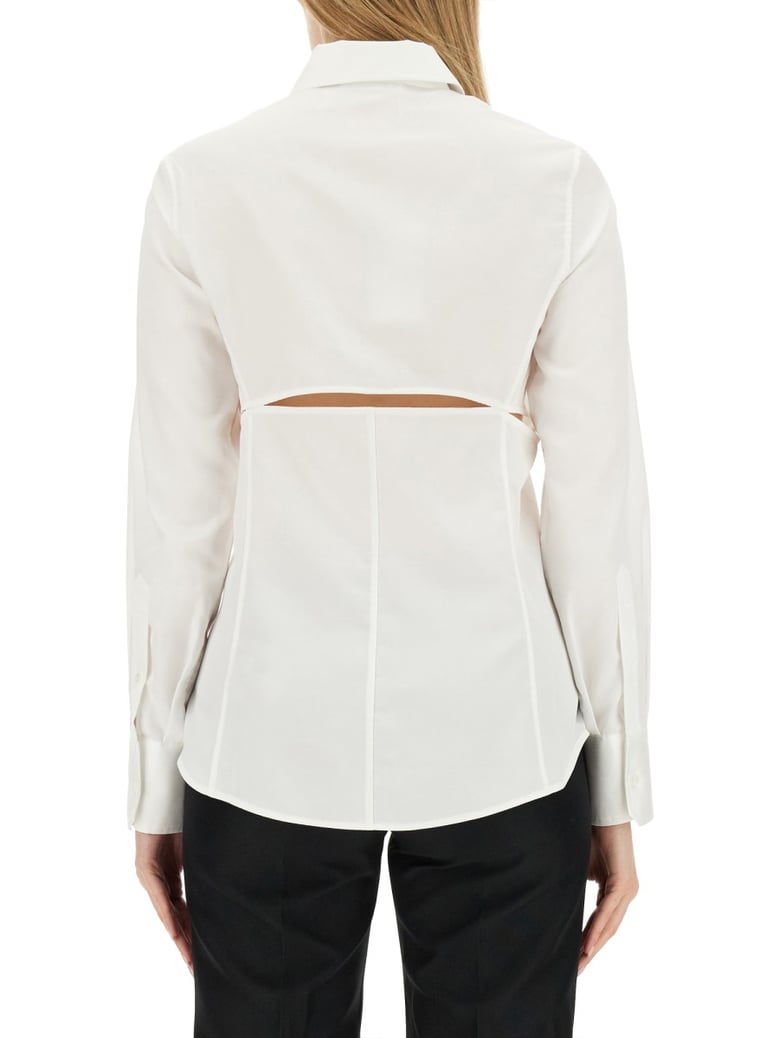 slim fit shirt by Selfnex