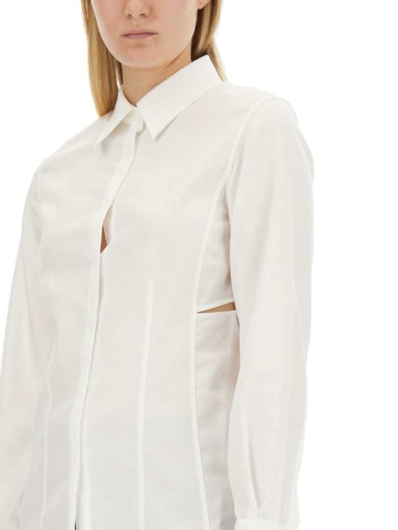 slim fit shirt by Selfnex