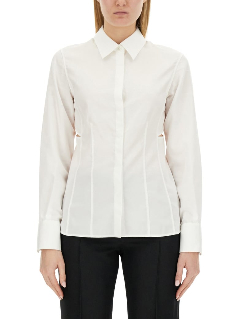 slim fit shirt by Selfnex