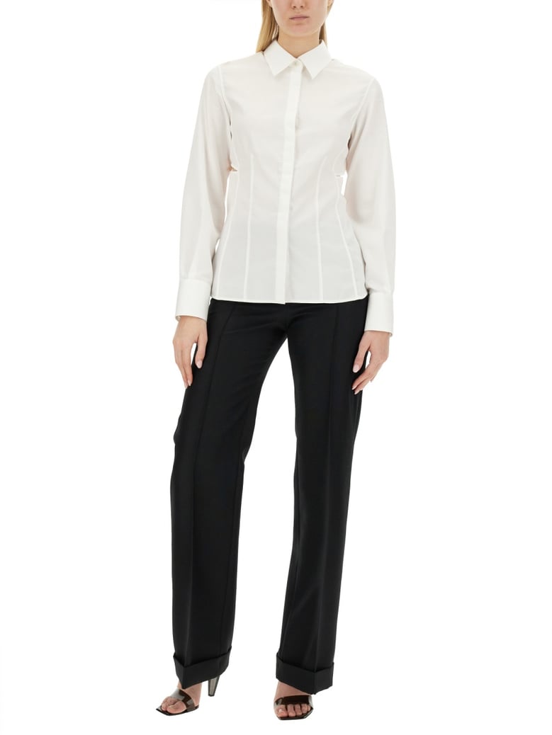 slim fit shirt by Selfnex