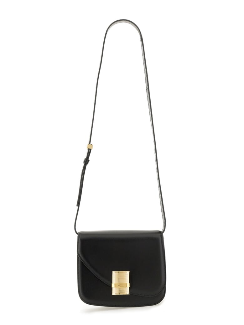 shoulder bag flame by Selfnex