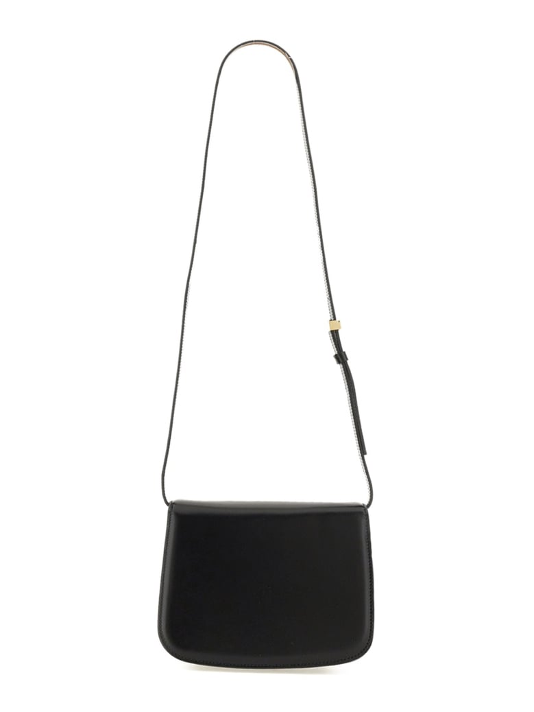 shoulder bag flame by Selfnex