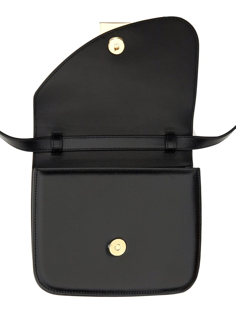 shoulder bag flame by Selfnex