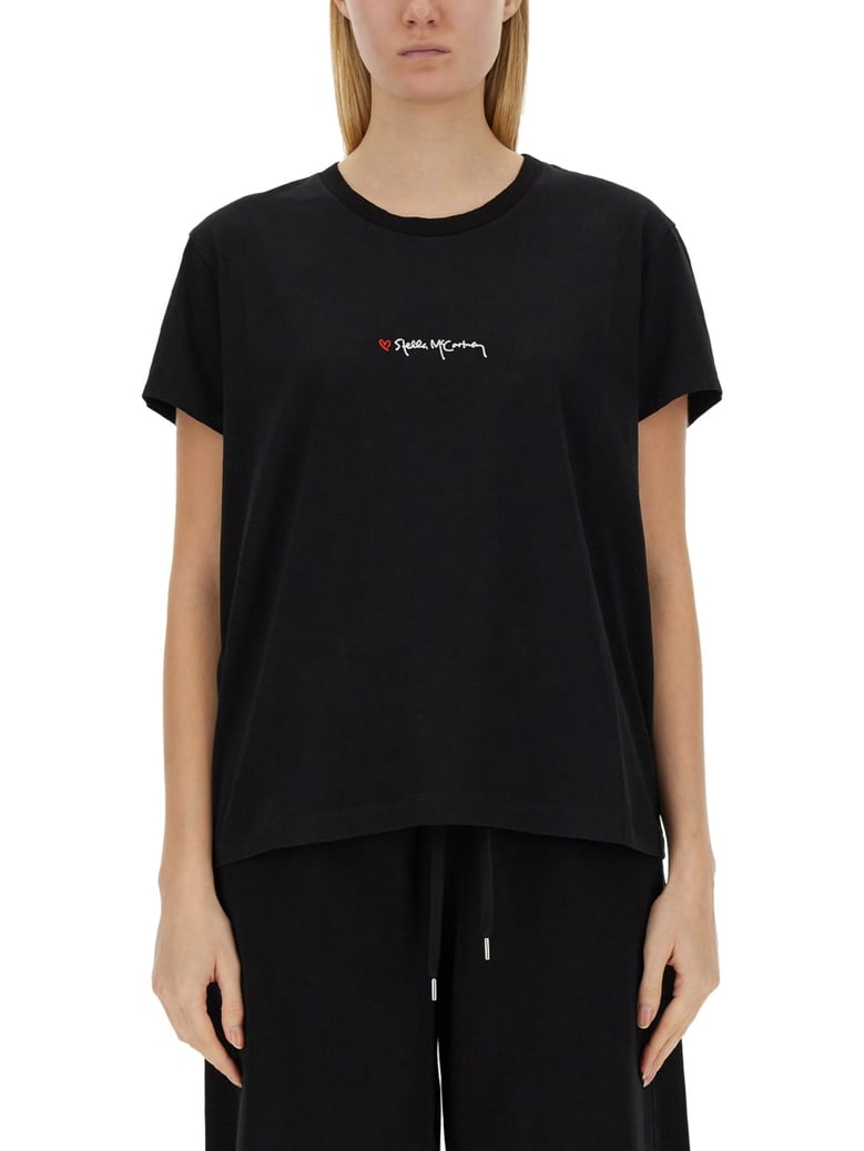 oversize fit logo t-shirt by Selfnex