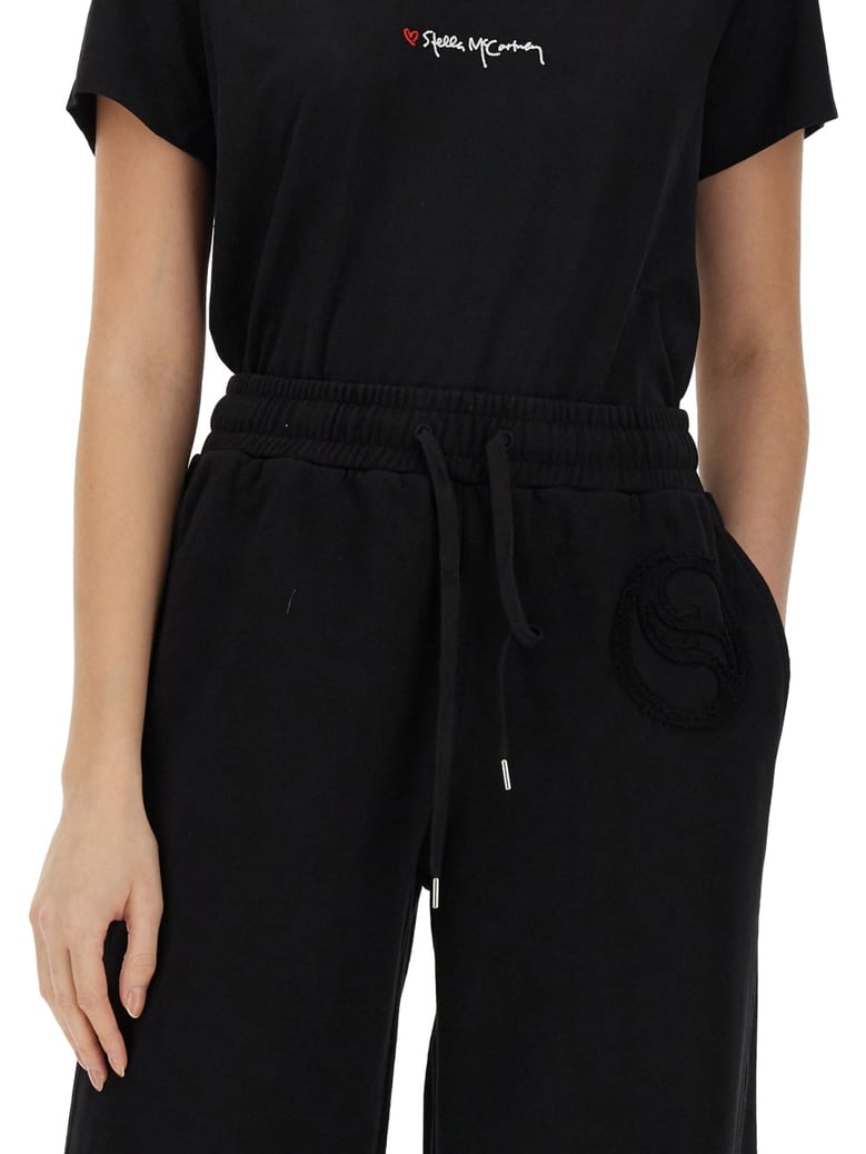 oversize fit logo t-shirt by Selfnex