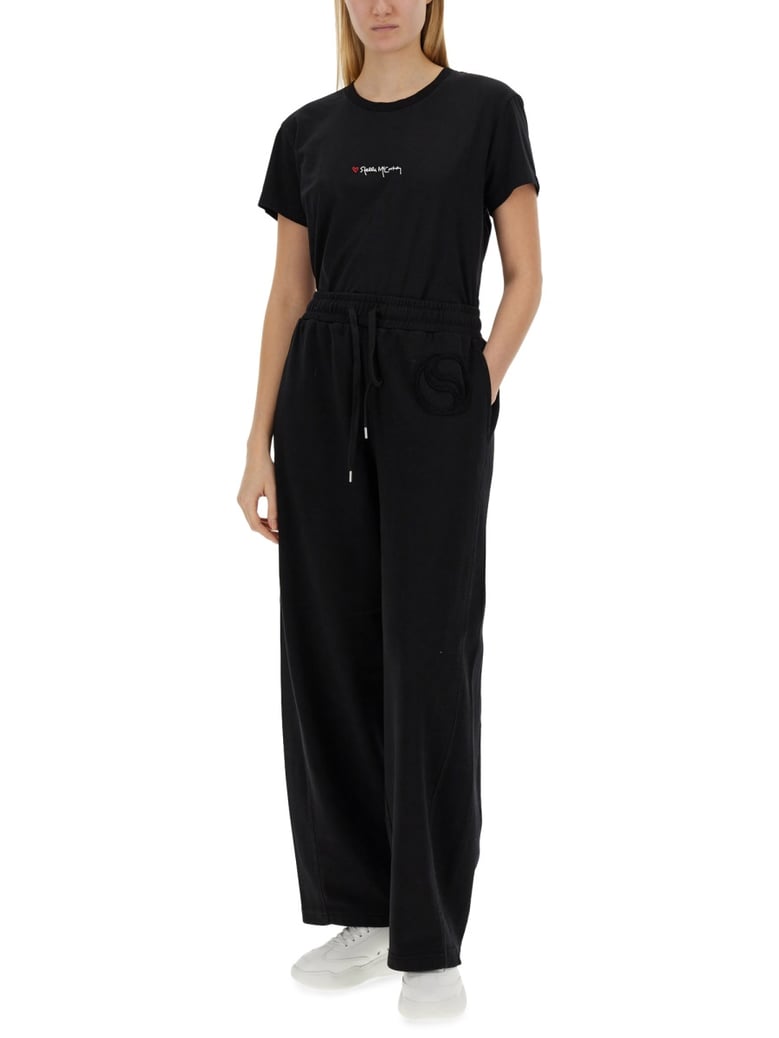 oversize fit logo t-shirt by Selfnex