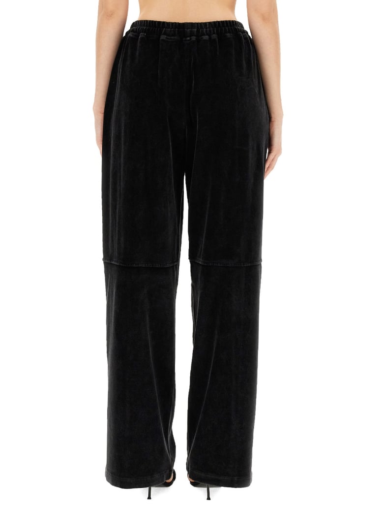 regular fit jogging pants by Selfnex