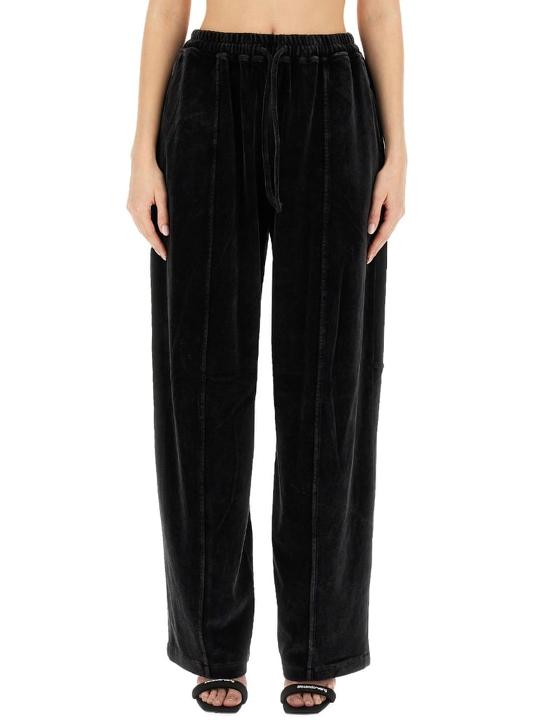 regular fit jogging pants by Selfnex