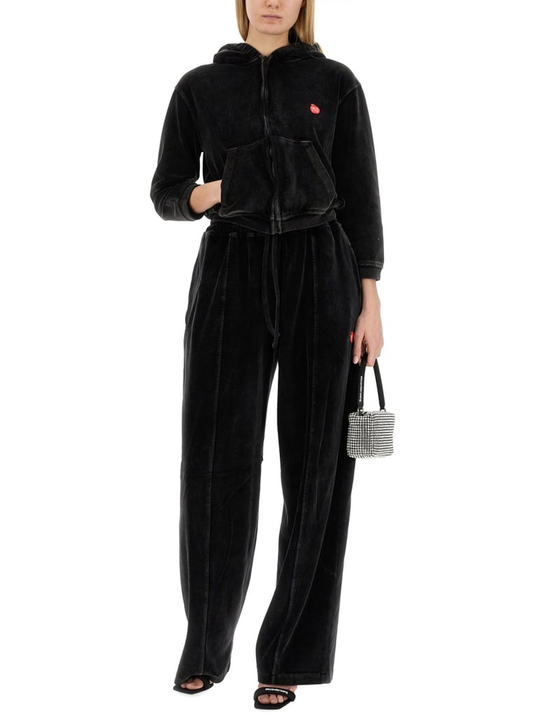 regular fit jogging pants by Selfnex