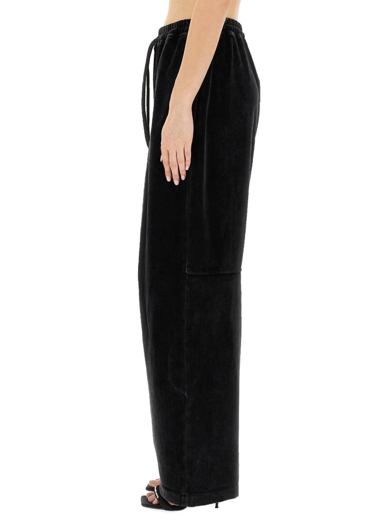 regular fit jogging pants by Selfnex