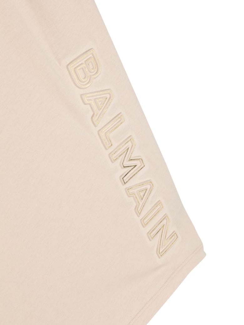 t-shirt beige by Selfnex