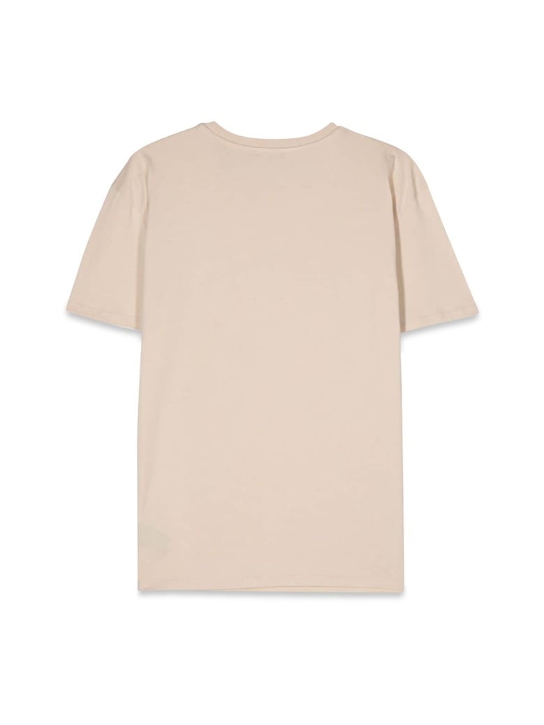 t-shirt beige by Selfnex