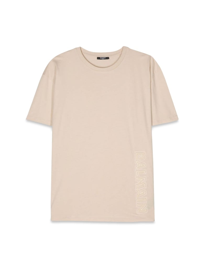 t-shirt beige by Selfnex