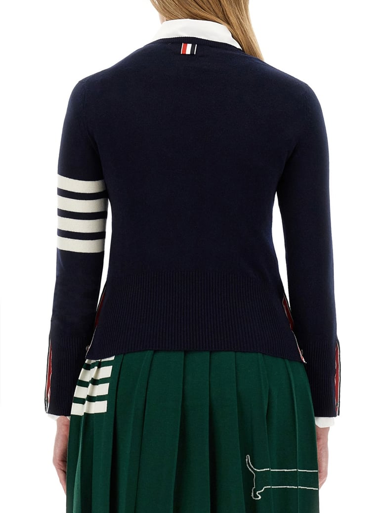 4bar cashmere shirt by Selfnex