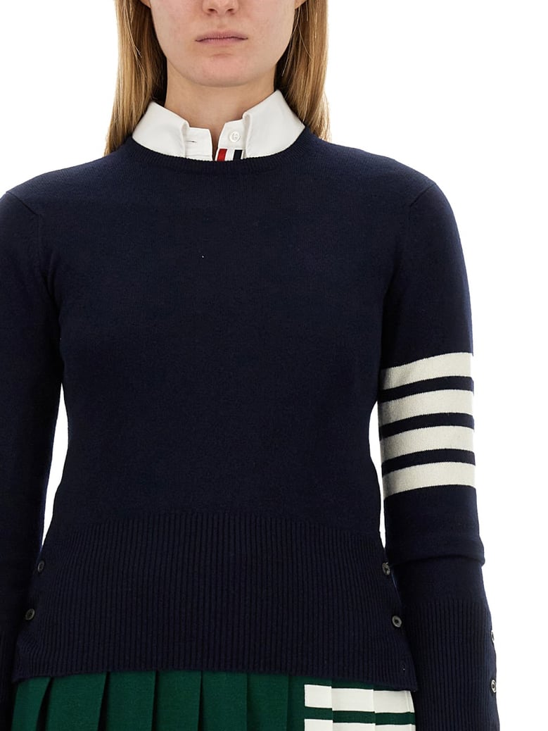 4bar cashmere shirt by Selfnex