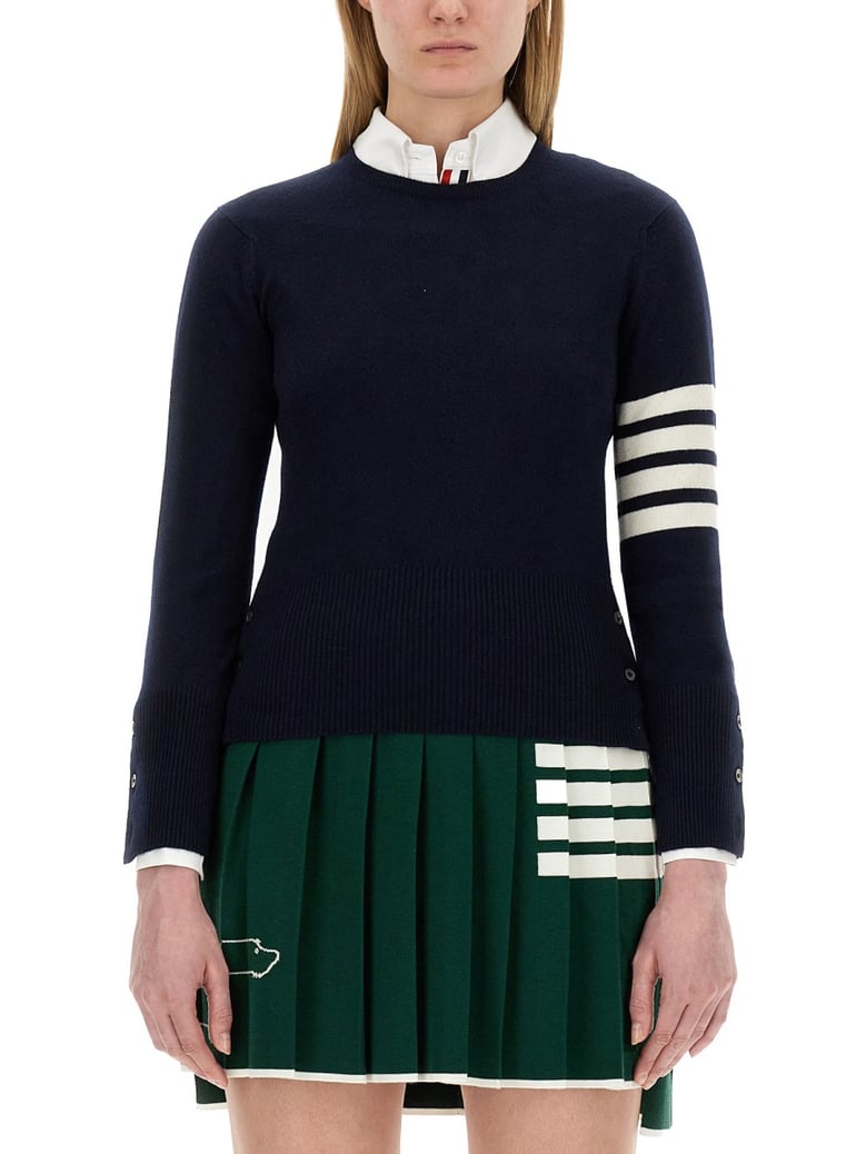 4bar cashmere shirt by Selfnex