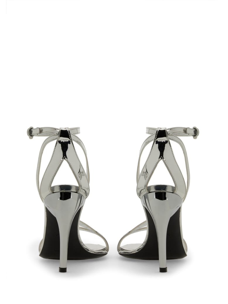 sandal armadillo by Selfnex