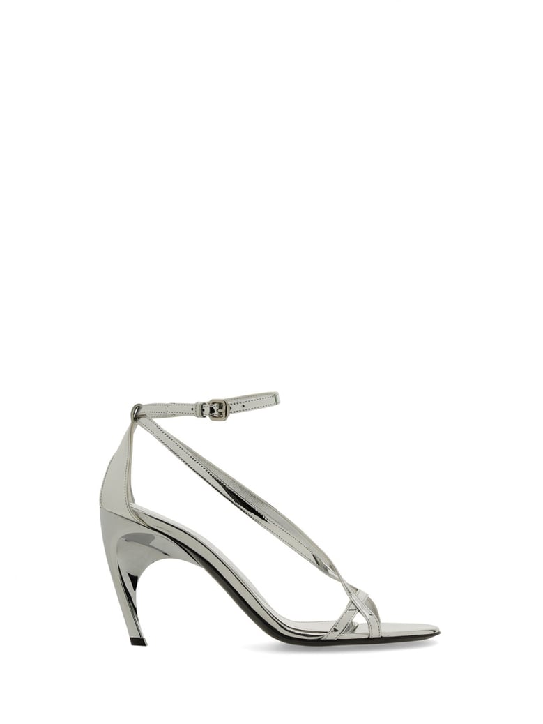 sandal armadillo by Selfnex