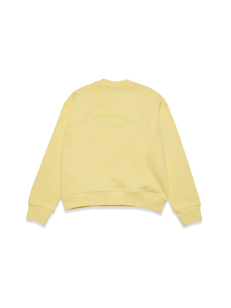 sweatshirt cotton beige by Selfnex