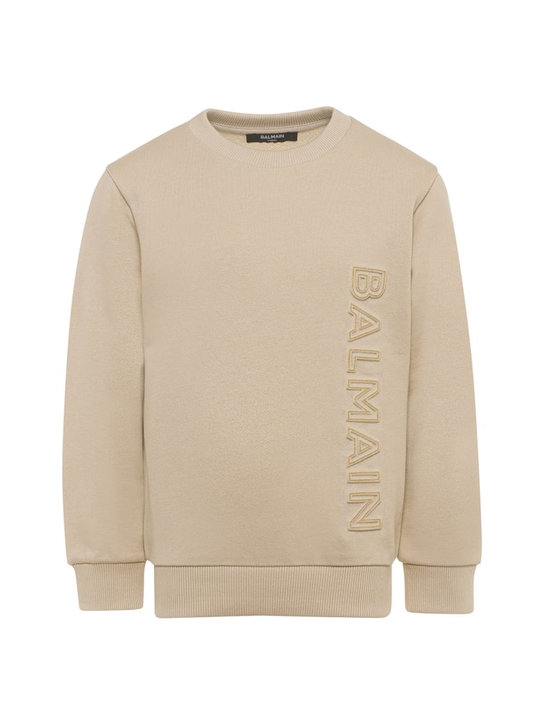 sweatshirt beige by Selfnex