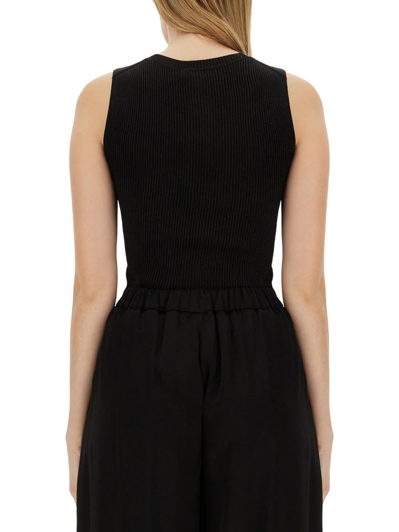 knitted top by Selfnex
