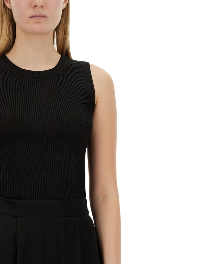 knitted top by Selfnex