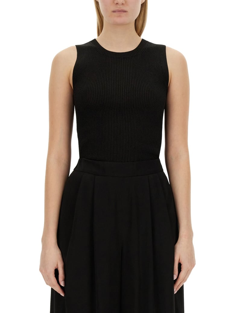 knitted top by Selfnex