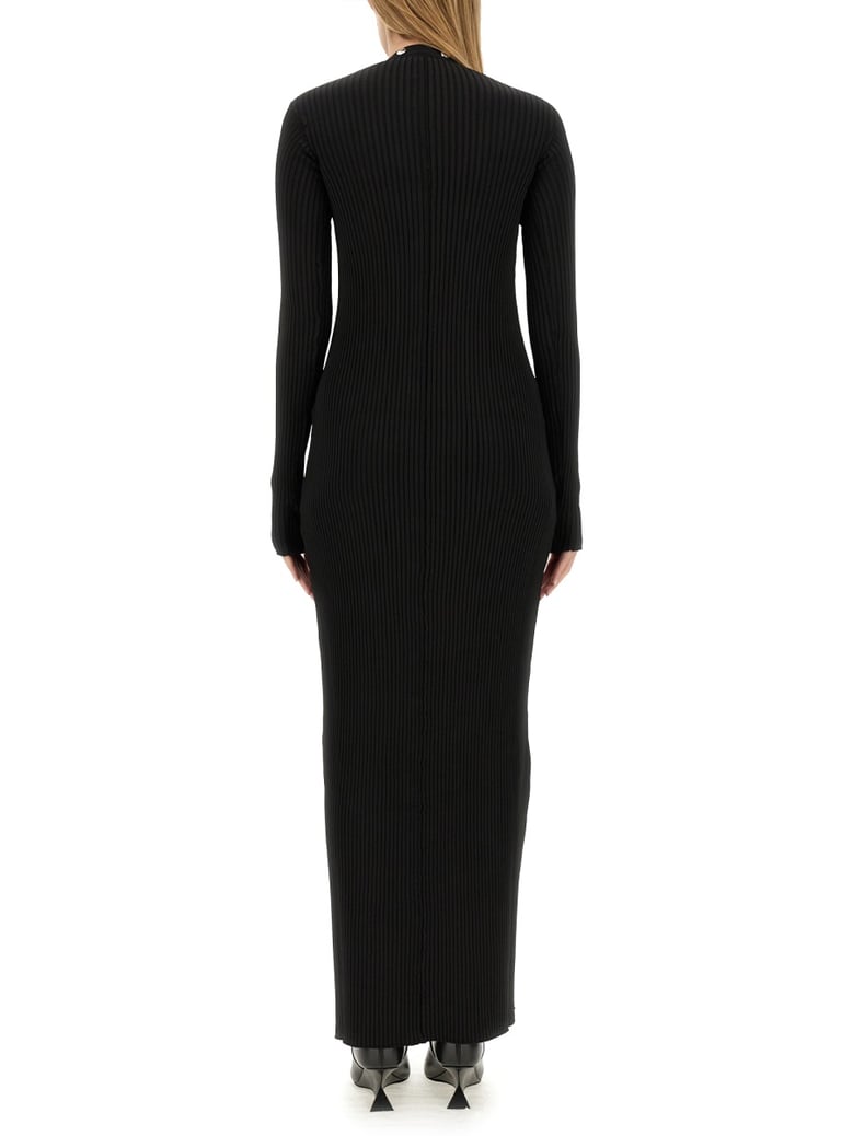 knit dress by Selfnex