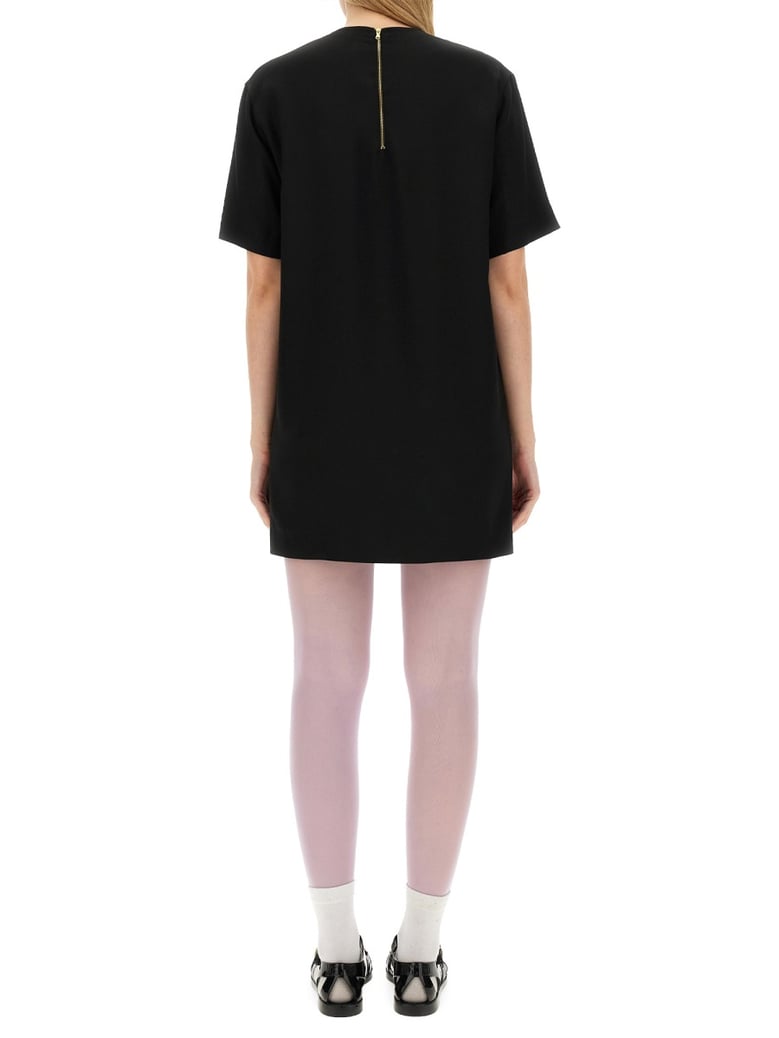 dress with logo by Selfnex