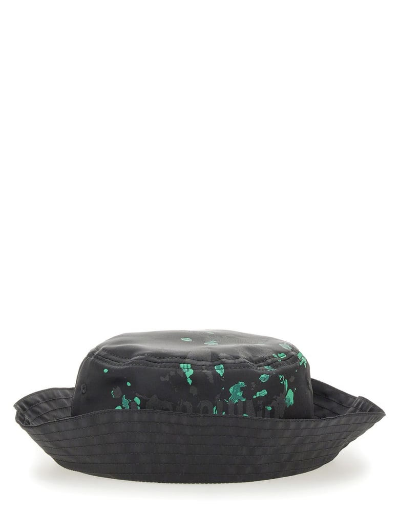 bucket hat with logo by Selfnex