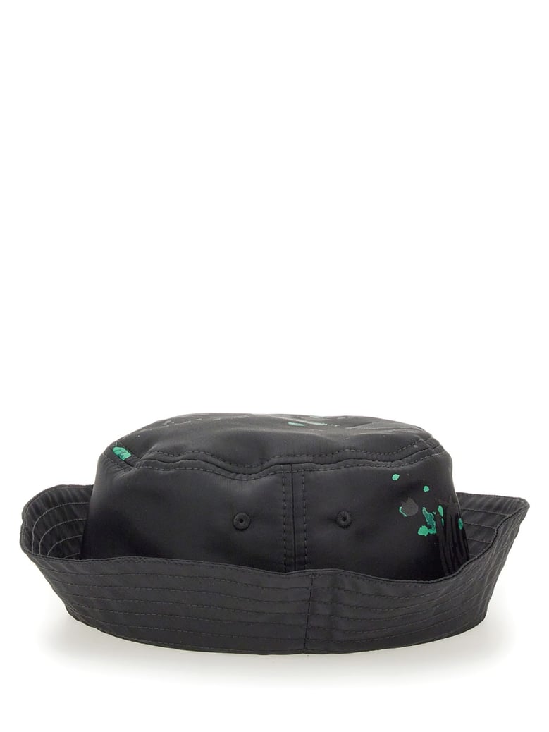 bucket hat with logo by Selfnex