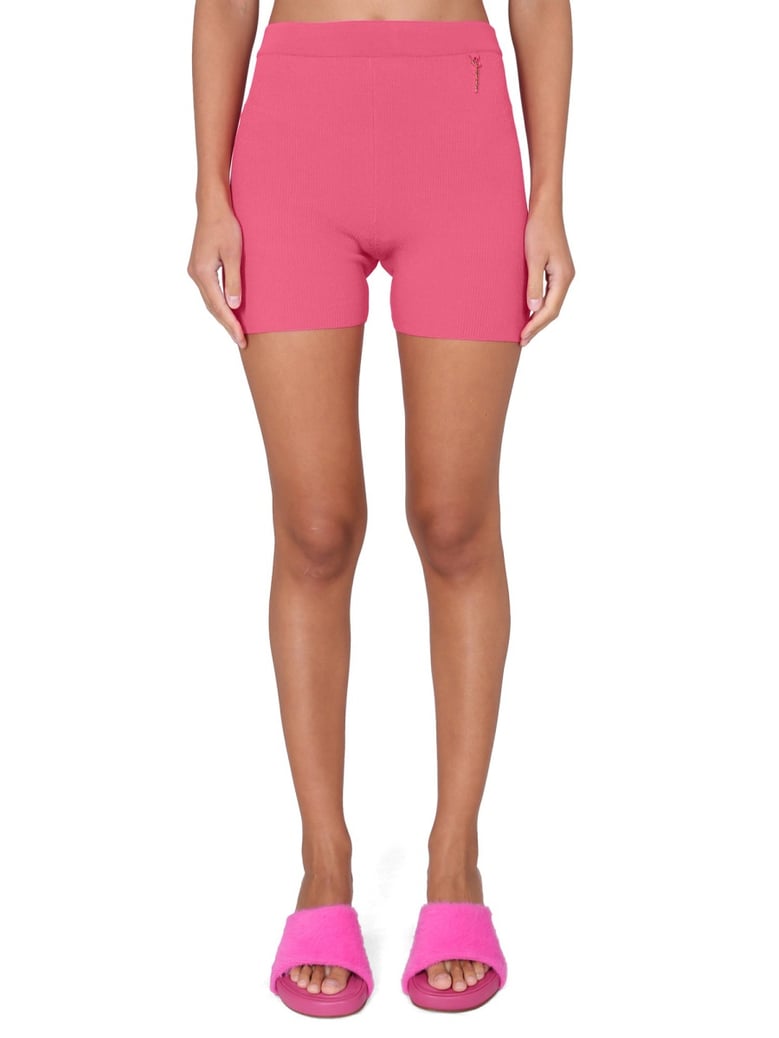 pink shorts by Selfnex