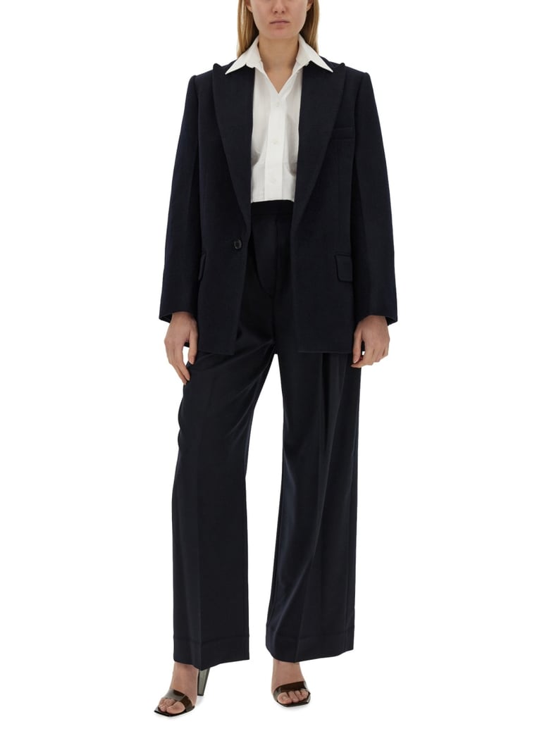 peak label jacket by Selfnex