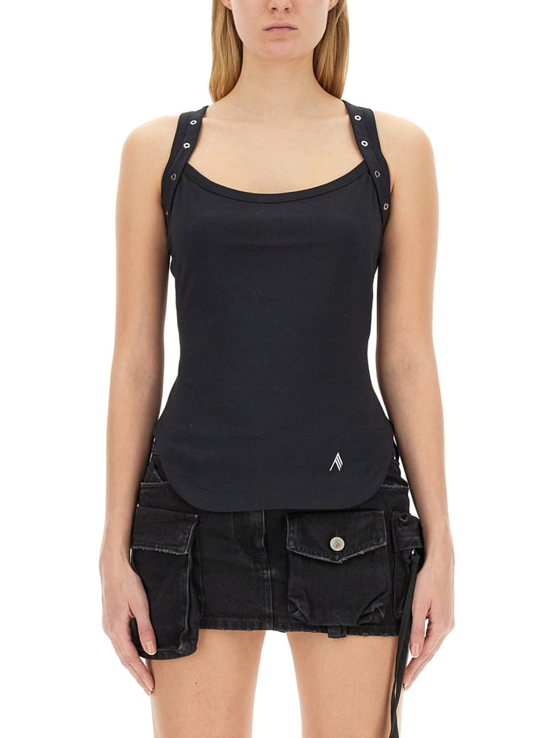 logo cotton top by Selfnex