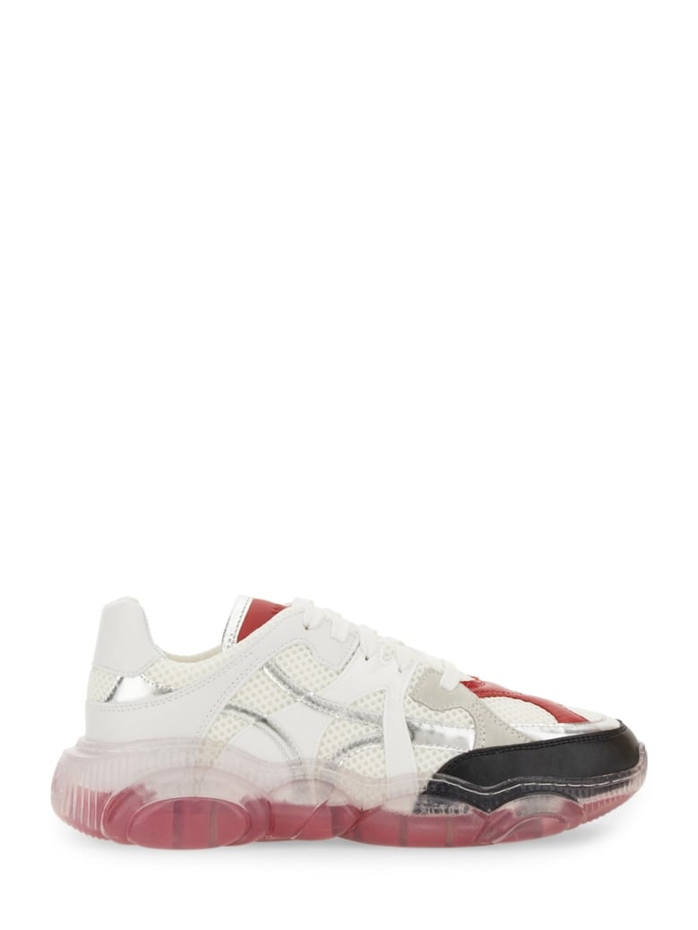 "teddy" sneaker by Selfnex