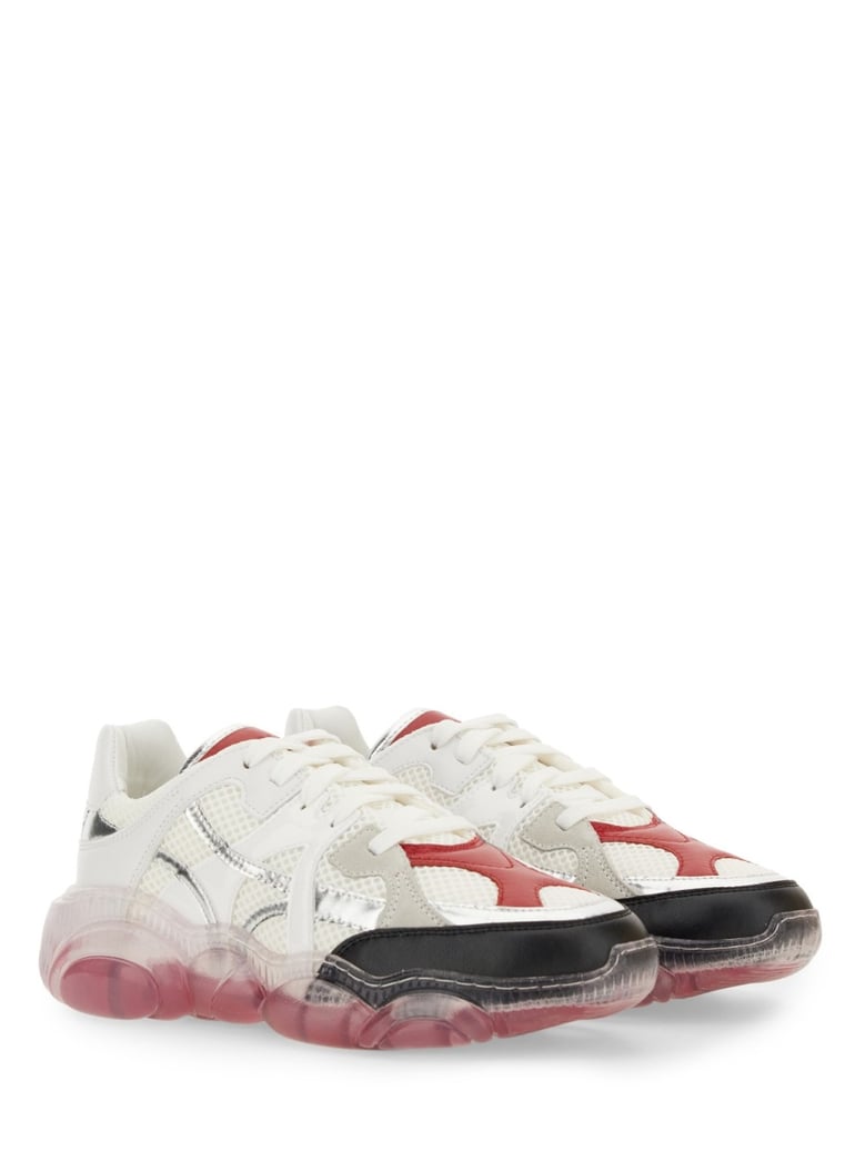 "teddy" sneaker by Selfnex