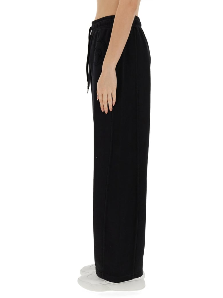 black jogging pants by Selfnex