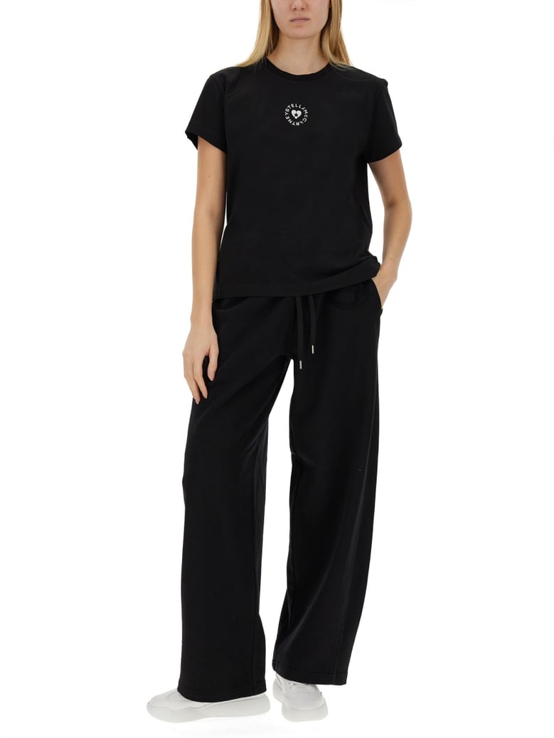 black jogging pants by Selfnex
