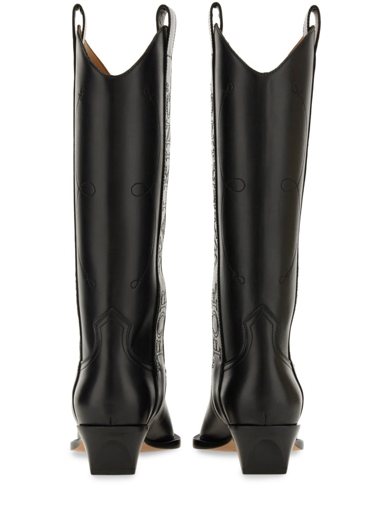 texan boot for walking by Selfnex