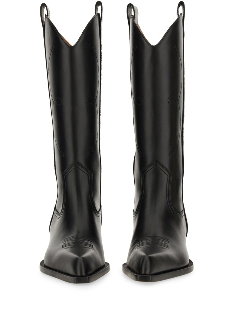 texan boot for walking by Selfnex
