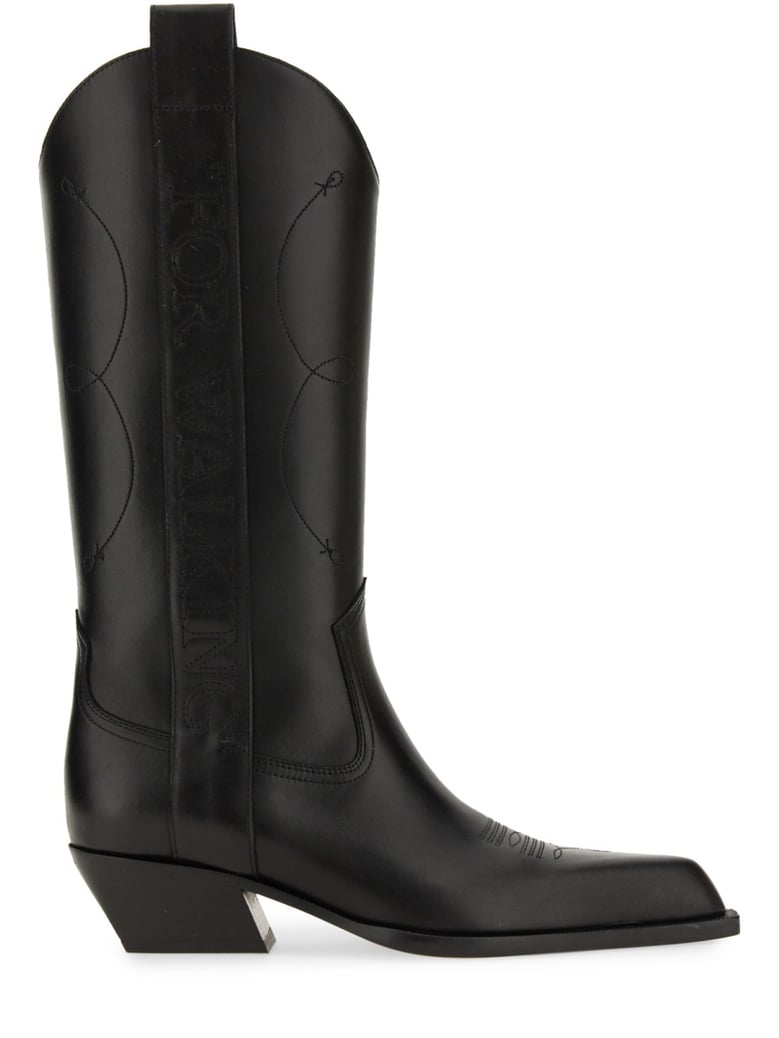 texan boot for walking by Selfnex