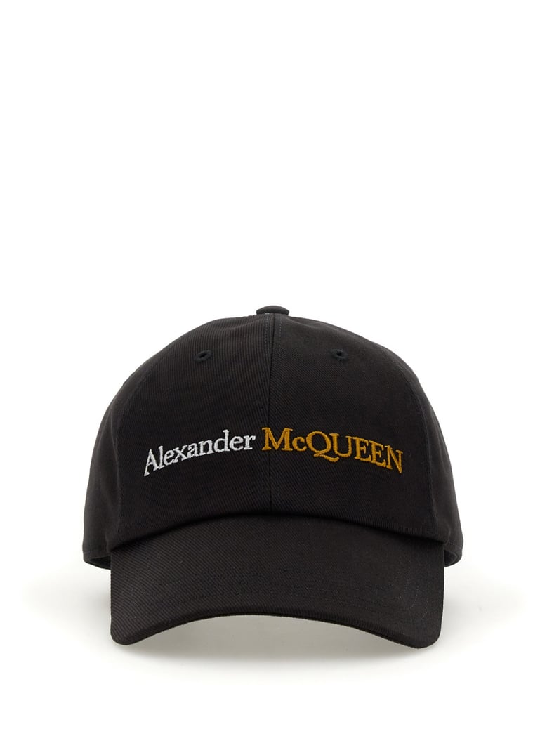 baseball hat with logo by Selfnex