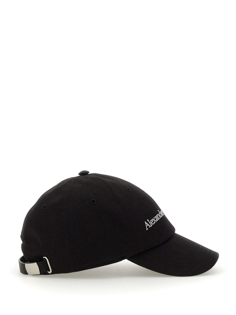 baseball hat with logo by Selfnex